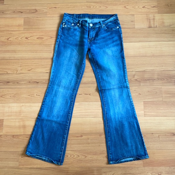 Rock & Republic Rainbow Roth Jeans - Picture 3 of 6